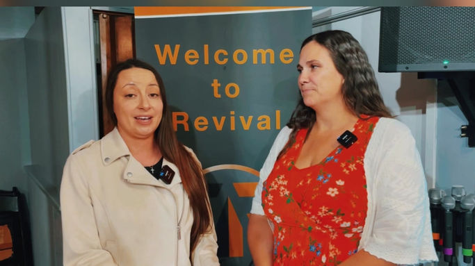 Women delivered from weed!